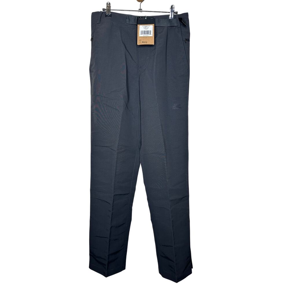 The North Face Paramount Trail Pants Asphalt Gray Hiking Trail Mens Size 32 NEW